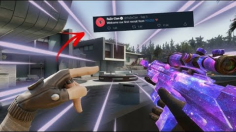 Playing Black Ops 2 in 2020... #FaZe5 (Trickshot)