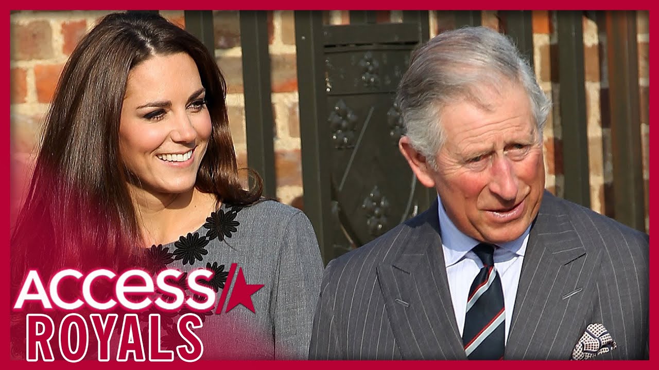 King Charles Visits Kate Middleton in Hospital Before His Surgery: A Royal Update