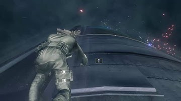 Saints Row 4 part 1 Alien Abductions