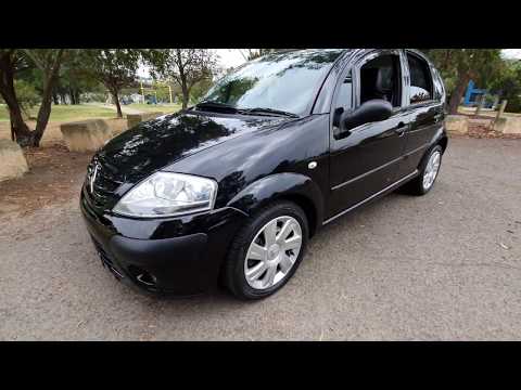 2007 Citroen C3 Exclusive