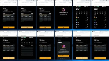 最新区块链钱包私钥助记词碰撞器，钱包破解，钱包盗取，支持多链多网络，python开发，不限时、不限设备、不限窗口数量，送源代码