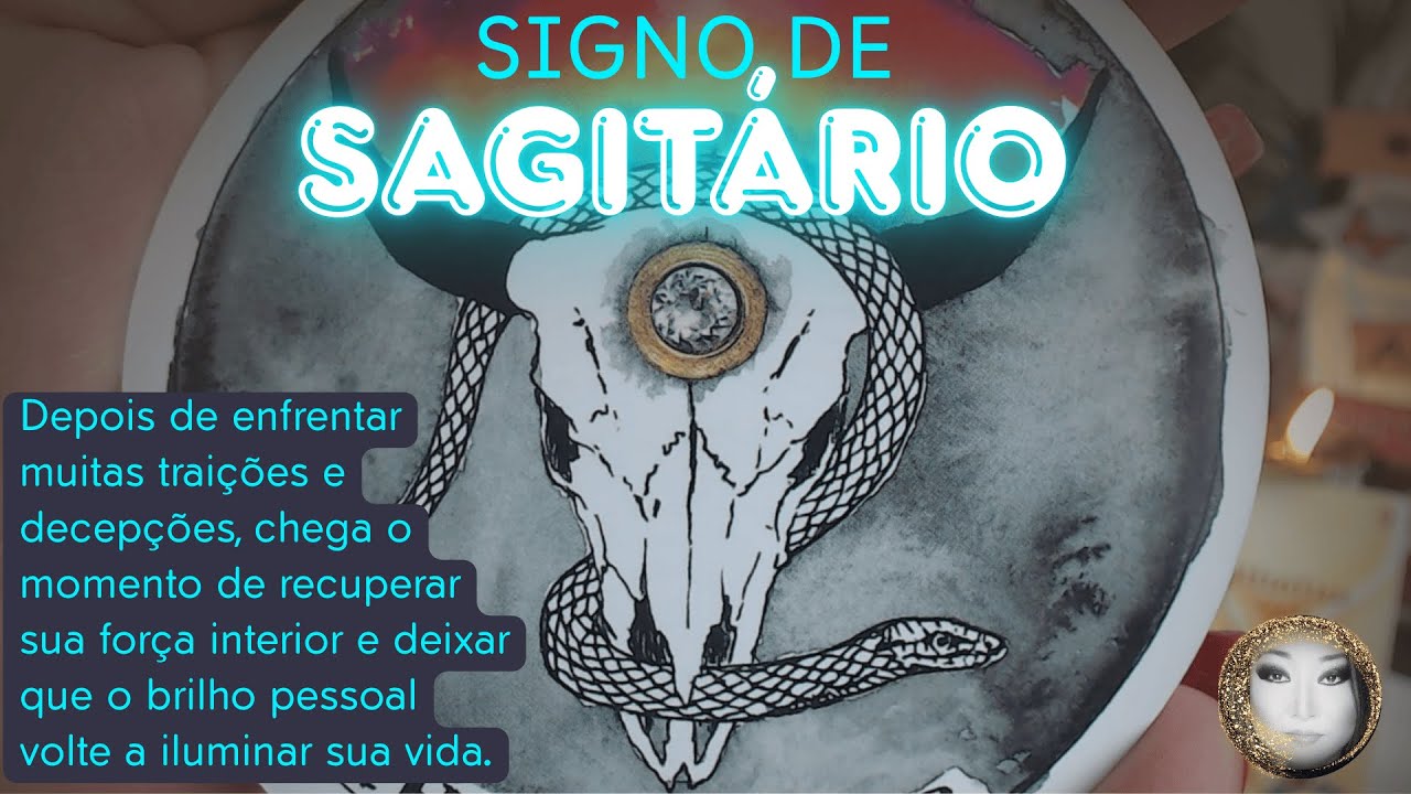 ♐✨ Sagitário: 🌟 Brilho pessoal após muitas traições 💔➡️