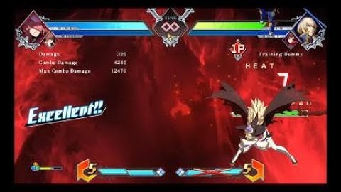 BBTAG Nine Unblockable Concept 2