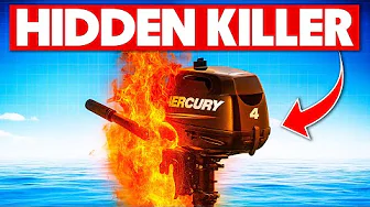 The SHOCKING Things That's KILLING Your Outboards Performance & Speed