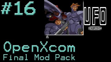 OpenXcom - Final Mod Pack - #16 - Better Ammunition