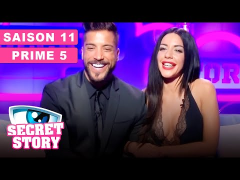 Secret Story S11 | Prime 05 | Intégrale