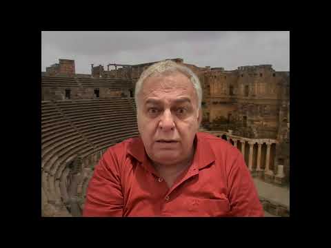 الشيخ غزال يخلع الخوذه ويعتمر العمامه ليصبح مجرم لطيف