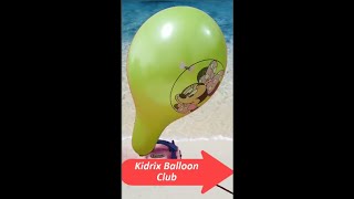 Minnie Mouse Balloon Pump To Pop