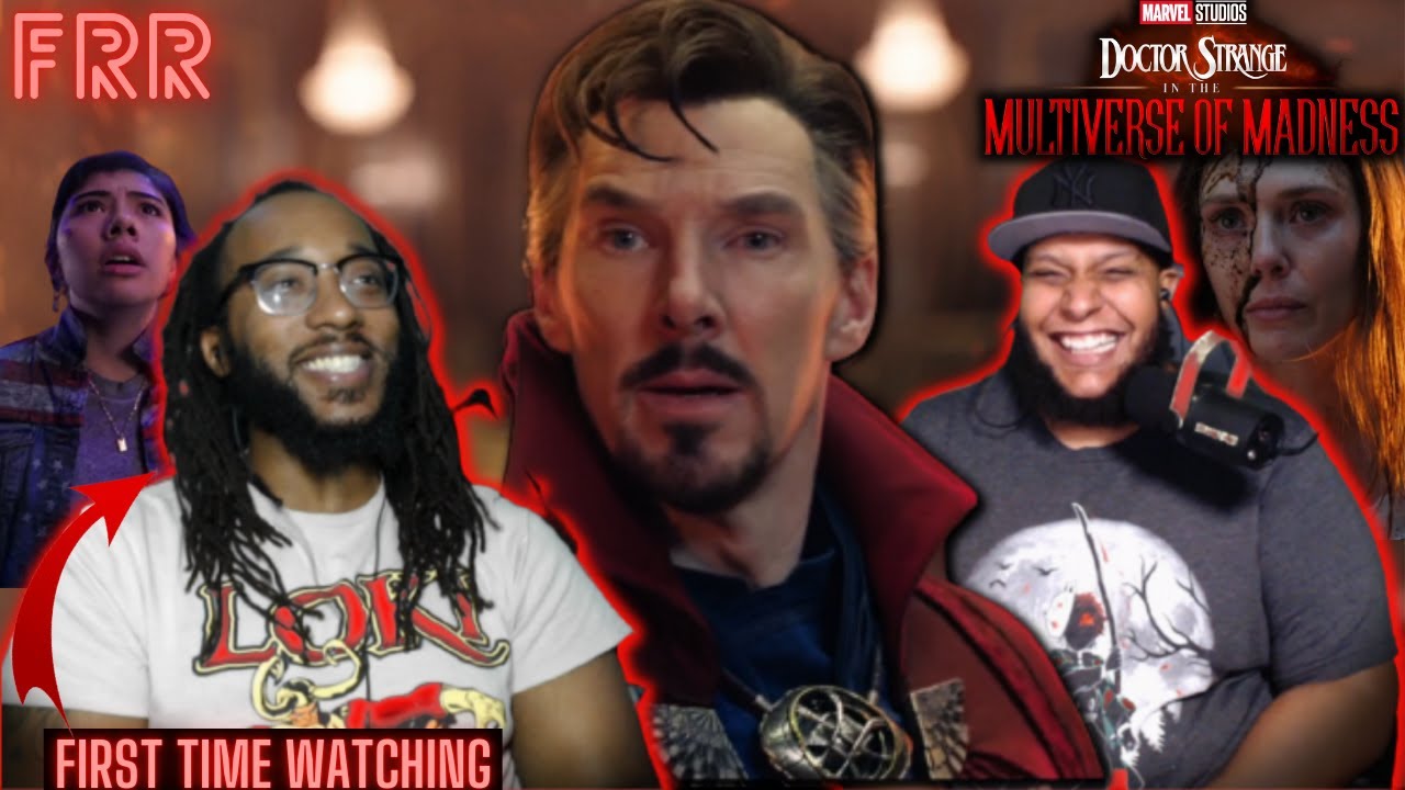Doctor Strange in the Multiverse of Madness Reaction | Friend Request Reviews