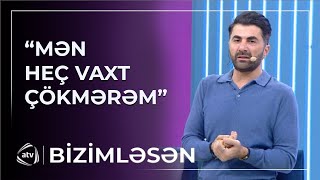 Zaur Baxşəliyev efirin dayandırılması ilə bağlı açıqlama verdi / Bizimləsən