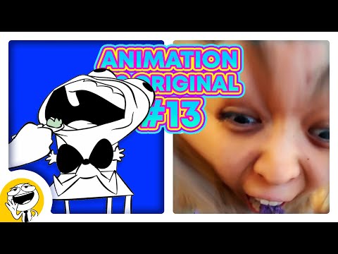 Animation Vs Original | Nutshell Animations #13