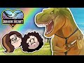 Prehistoric love in the modern age! - Jurassic Heart