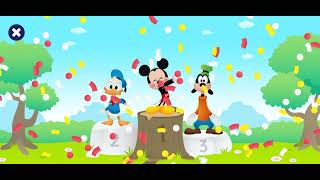 2823 Mickey And Friends Mickey’s Math Race   Dentist Visit   Lingokids Games   v25