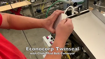 Econocorp Choke Fed Twinseal
