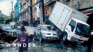 The Brutal Aftermath Of Philippines' Cat 5 Typhoon