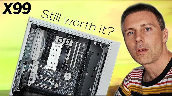 Unleashing the Power of X99 in 2024: A Used Gaming PC Value King