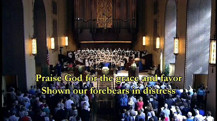 Praise, My Soul, the God Of Heaven (LAUDA ANIMA) a...