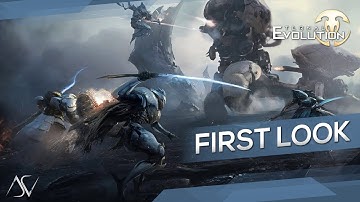 Eternal Evolution (Android/iOS) - First Look Gameplay!