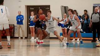 2027 Tyler Ray #24 | 6’4 | MICDS (St Louis) | Highlights vs Westminster 2/17/2026