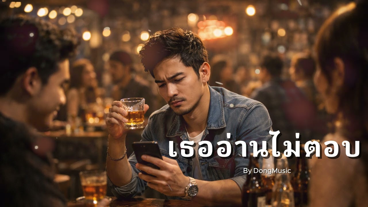 เธออ่านไม่ตอบ By DongMusic 