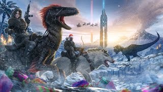 Petrol Avcıları ve Saçmalasyonlar !!!  Ark Survival Evolved