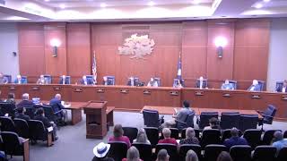 Horry County Council Meeting Update