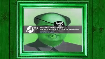 Spongebob Squarepants In China Intro In Lost effect 2