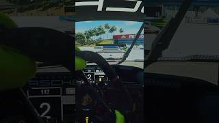 Porsche Rennsport Goes BRUTAL at Sebring