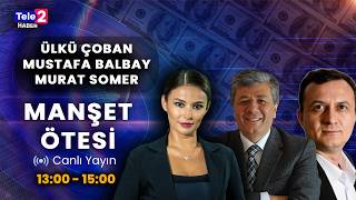 ÖZEL: İKTİDAR OLMAMIZ AN MESELESİ! Ülkü Çoban ile Manşet Ötesi