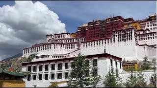 Static Management Implemented In Risk Areas In Tibets Lhasa