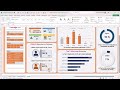 Tableau de Bord RH - Dax Avancé - Conception Dashboard (Module #4)