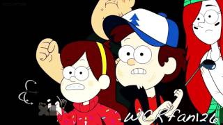 ➤you're not alone {gravity falls}