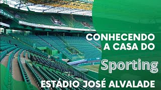 O que fazer de legal em Portugal? Conhecer o estádio do Sporting