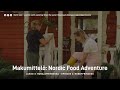 Makumittel jakso 3  hunajaprinsessa  pohjoissavo   taste savo  nordic food adventure