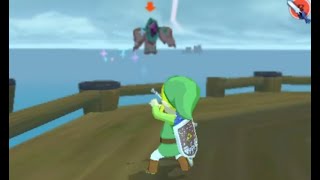Wind Waker Randomizer [14]: Running From Wizzrobes For 20 Minutes