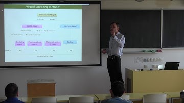 Virtual Screening - Pavel Polishchuk