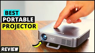 Top 5 Best Portable Projectors 2023 | Best Portable Mini Projector buy