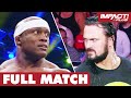 Bobby Lashley vs Drew Galloway: TNA World Heavyweight Championship | IMPACT Wrestling Full Matches