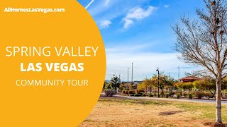 Discovering Spring Valley in Las Vegas, NV: Must-See Spots & Hidden Treasures