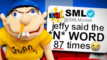 The Most RACIST SML Videos