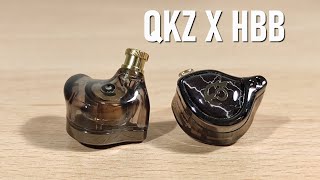 QKZ x HBB Review - Fun Sounding Single DD Per Side