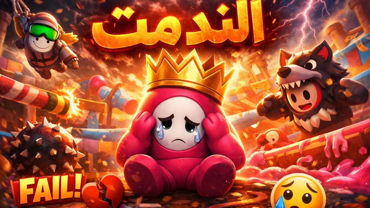 فال قايز وصلت الفاينل… وندمت!💀