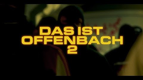 HENNO 73 - Das ist Offenbach 2 (prod. von AYMVN, prodbysiren) [Official Video]