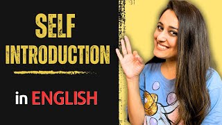 Self Introduction in English - Simple and effective ways to introduce yourself in English