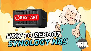 Zo start u Synology NAS binnen enkele minuten opnieuw op!