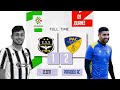 الجولة التاسعة ملخص مباراة وفاق سطيف ضد نادي بارادو Résumé Match ES Sétif 1 2 Paradou AC 