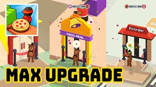 Pizza Ready: Max Upgrade First 3 Store | The Zas Team