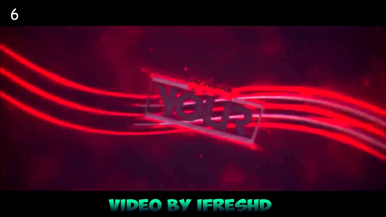 TOP 10 Intro Template #34 C4D,AE,SVP + Free Download