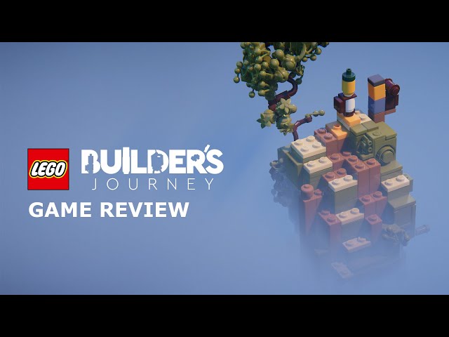 lego bricks lego builder's journey android