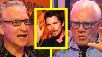 Why Actors RAGE on Set w/ Malcolm McDowell